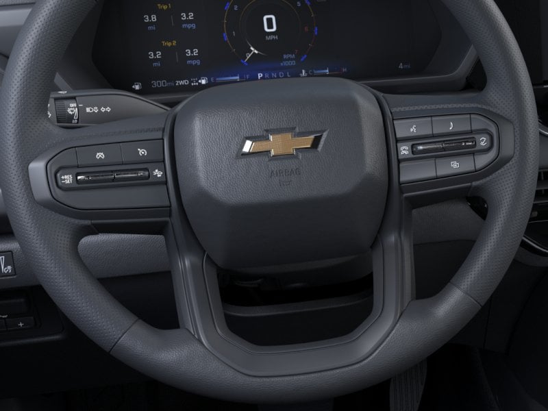 2026 Chevrolet Colorado Work Truck - Photo 19