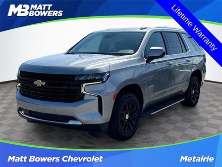 2023 Chevrolet Tahoe LT SUV