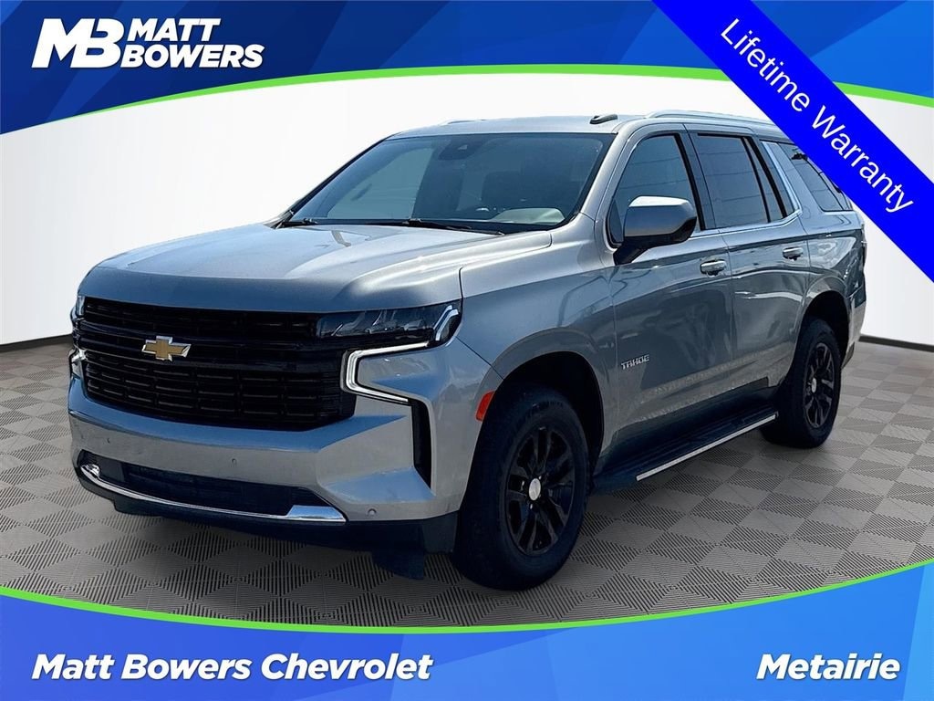 Used 2023 Chevrolet Tahoe LT SUV
