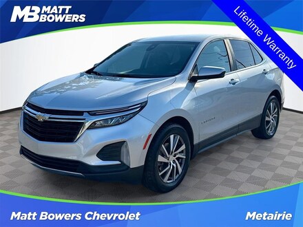 2022 Chevrolet Equinox LT SUV