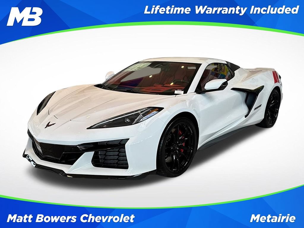 2027 Chevrolet Corvette Grand Sport
