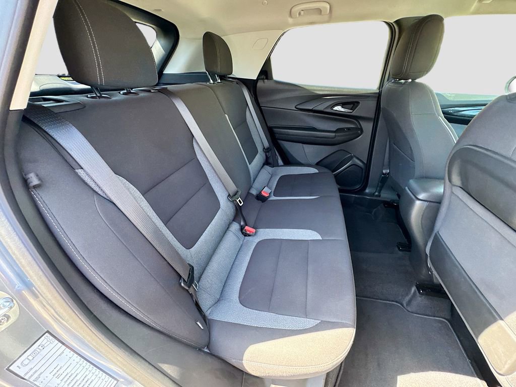 2025 Chevrolet Trailblazer LT - Photo 24