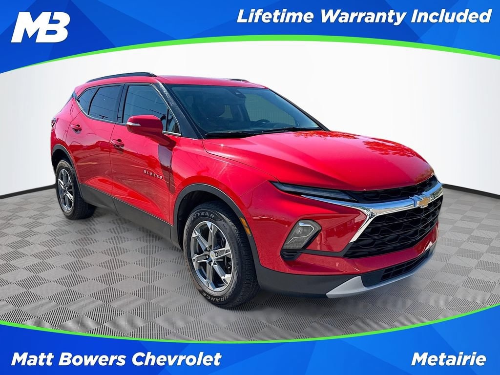 Used 2023 Chevrolet Blazer 3LT SUV