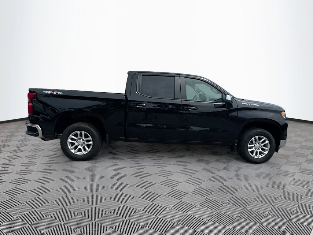Used 2022 Chevrolet Silverado 1500 LT (2FL) Truck