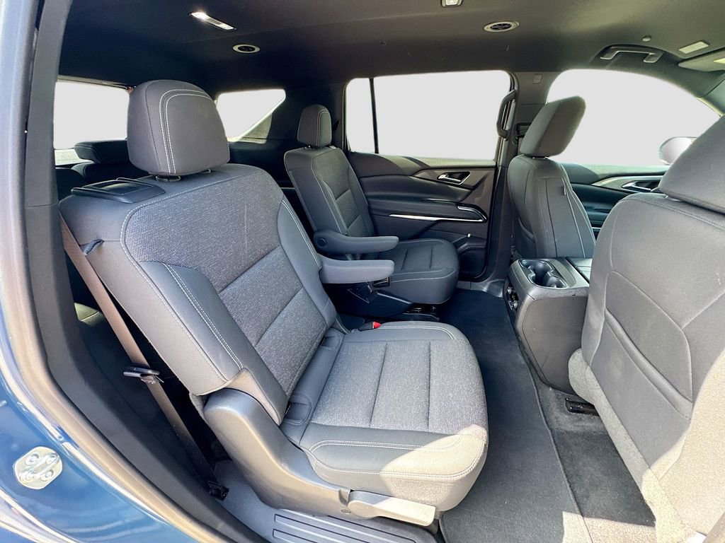 2025 Chevrolet Traverse LT - Photo 27