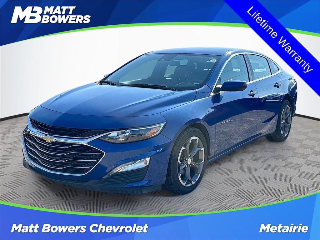 2023 Chevrolet Malibu 1LT