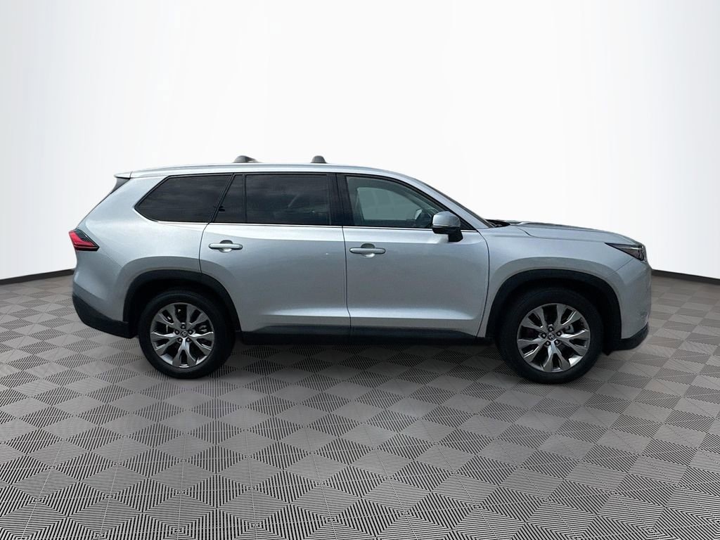 Used 2024 Toyota Grand Highlander XLE