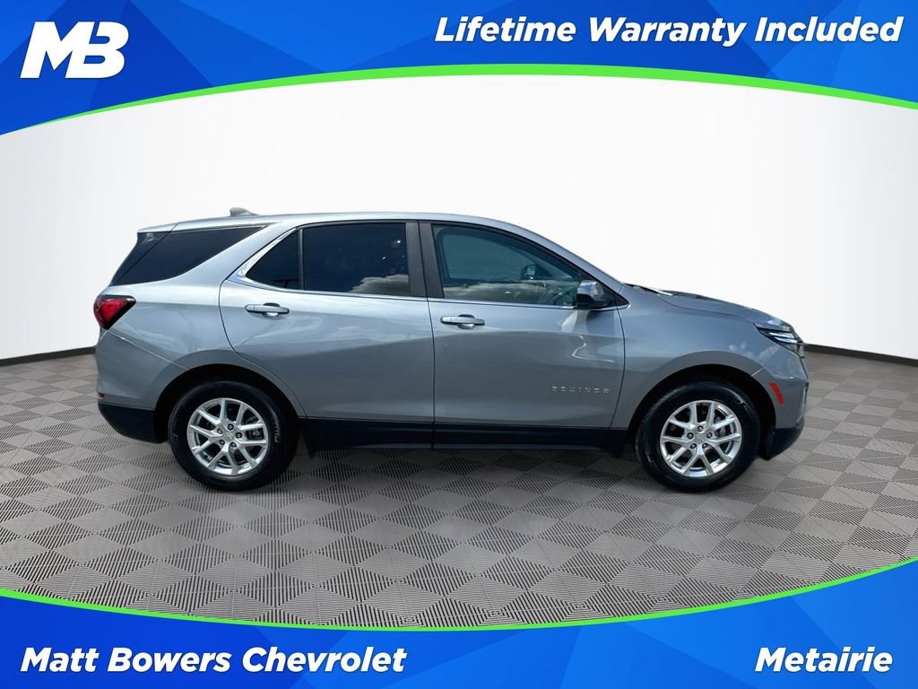 Used 2024 Chevrolet Equinox LT SUV