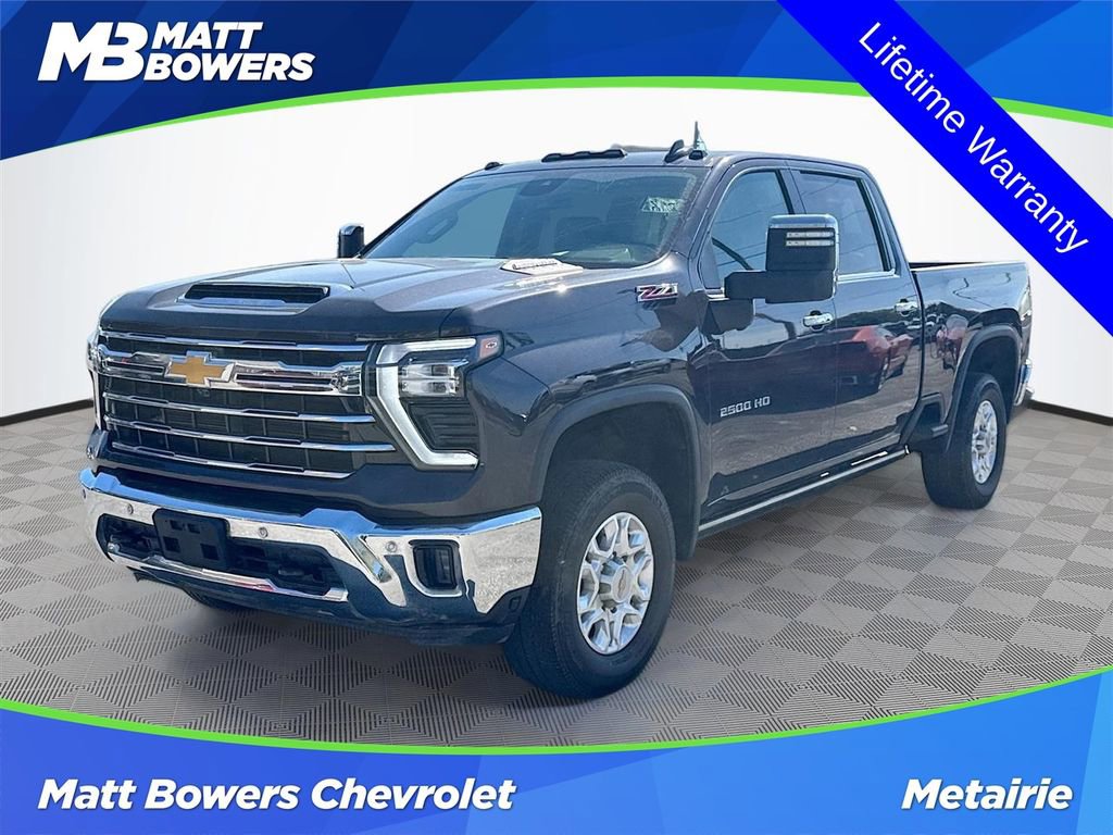 2024 Chevrolet Silverado 2500HD LTZ's photo