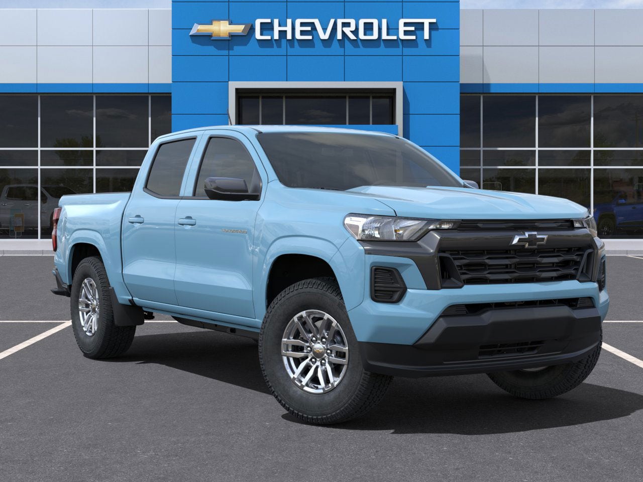 2025 Chevrolet Colorado LT - Photo 7