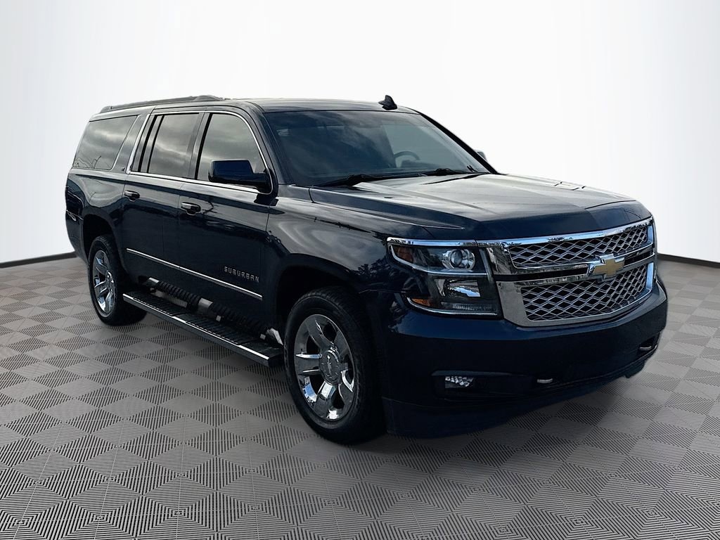 Used 2017 Chevrolet Suburban LT SUV