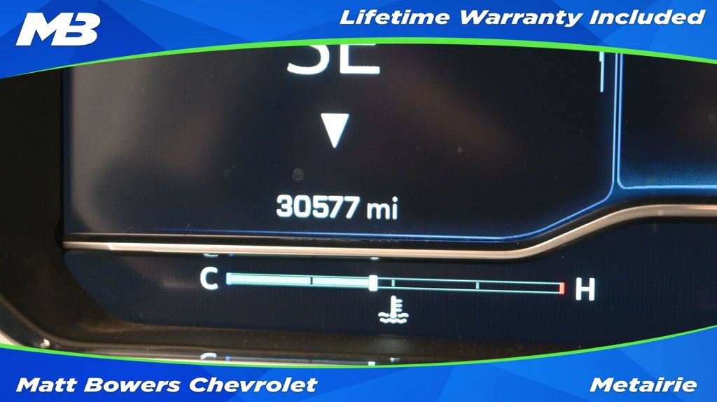Used 2023 Chevrolet Silverado 1500 LT Truck