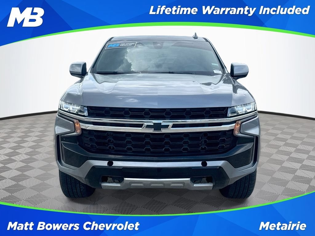 Used 2021 Chevrolet Tahoe Commercial SUV