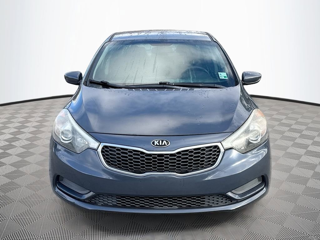 Used 2016 Kia Forte LX