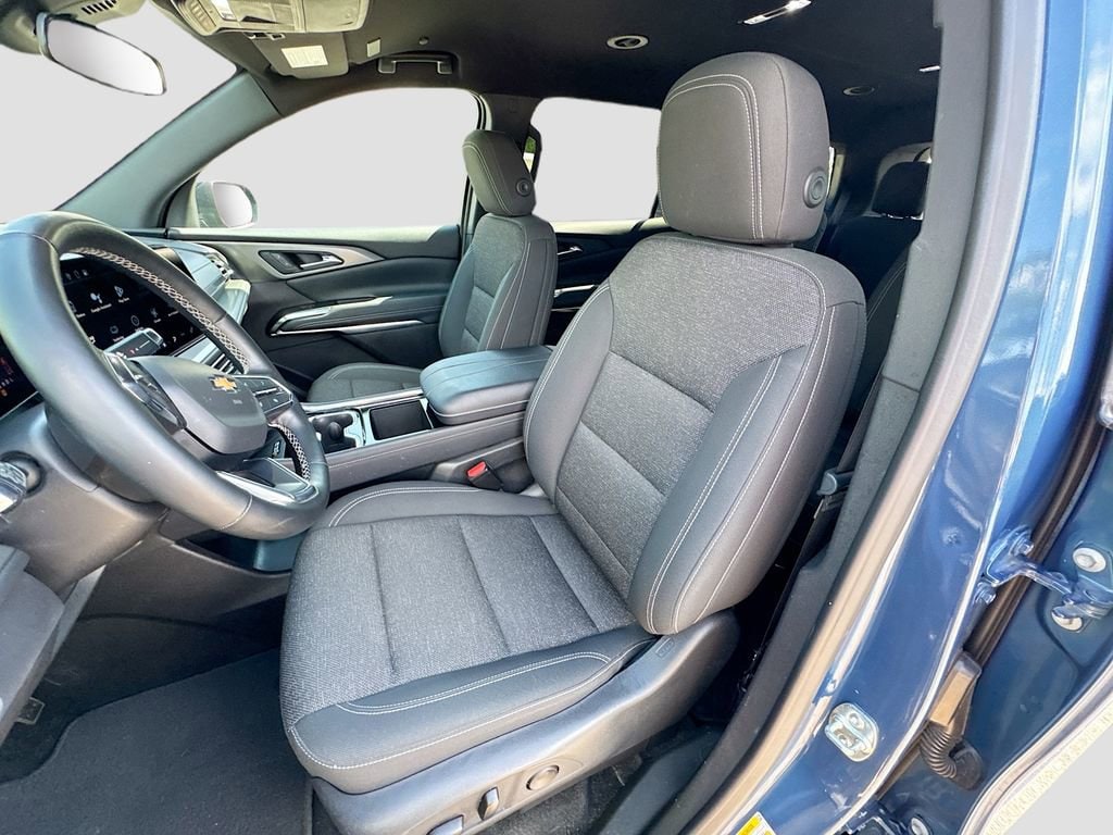 2025 Chevrolet Traverse LT - Photo 20