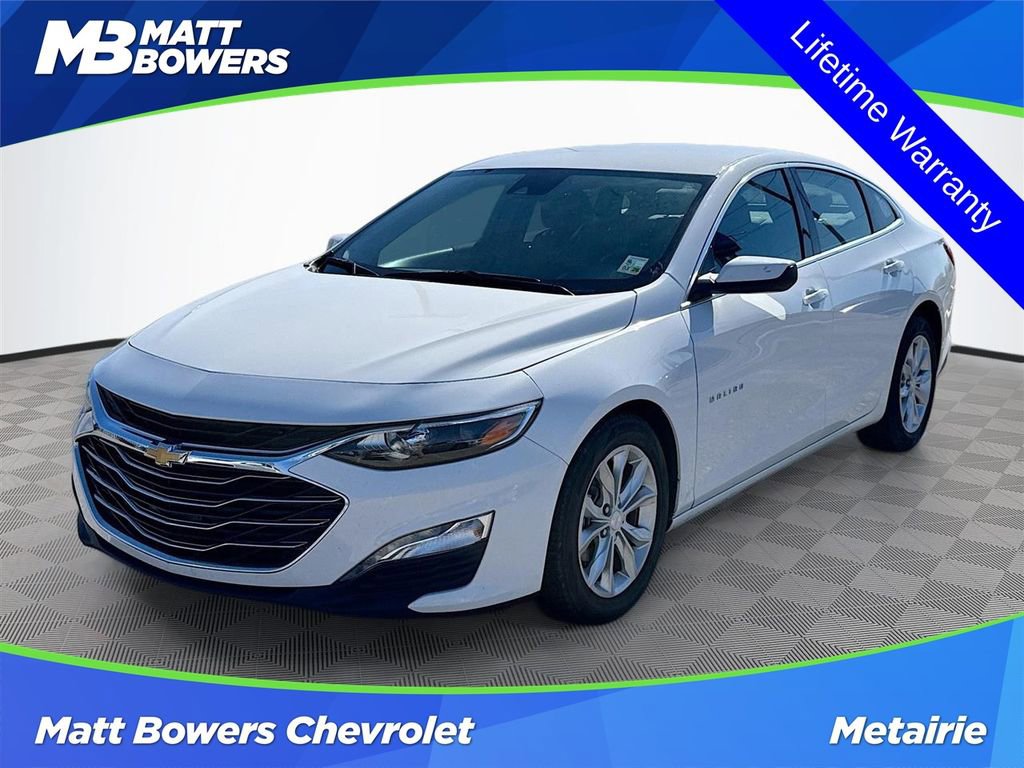 2024 Chevrolet Malibu 1LT