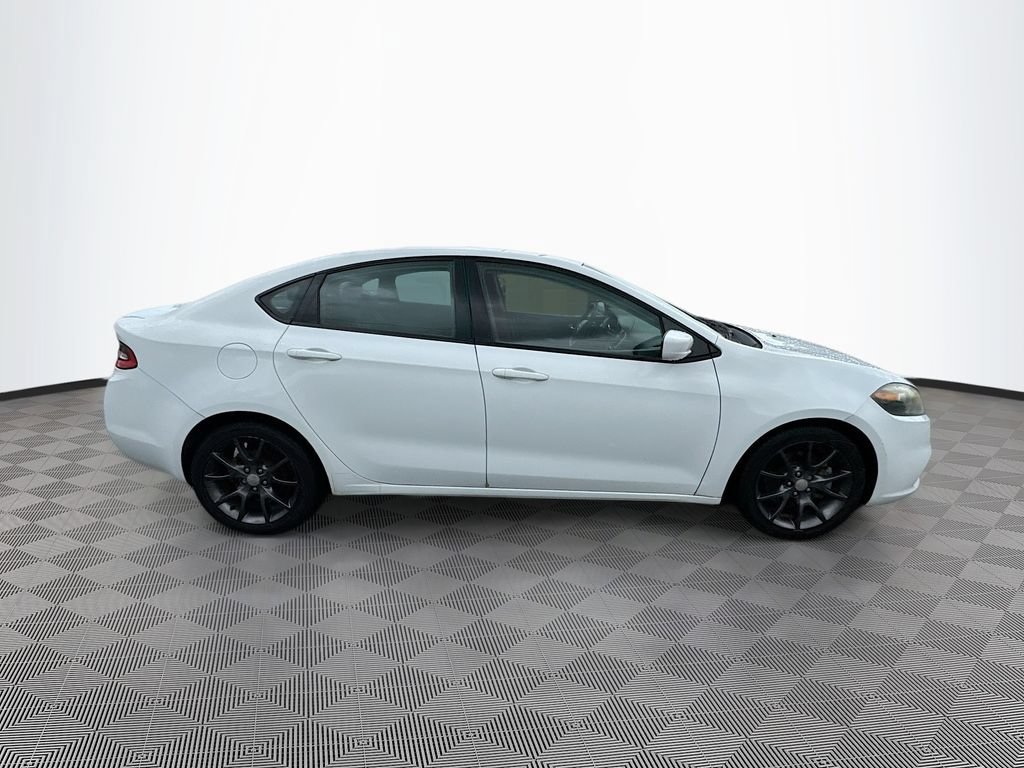 Used 2016 Dodge Dart SE