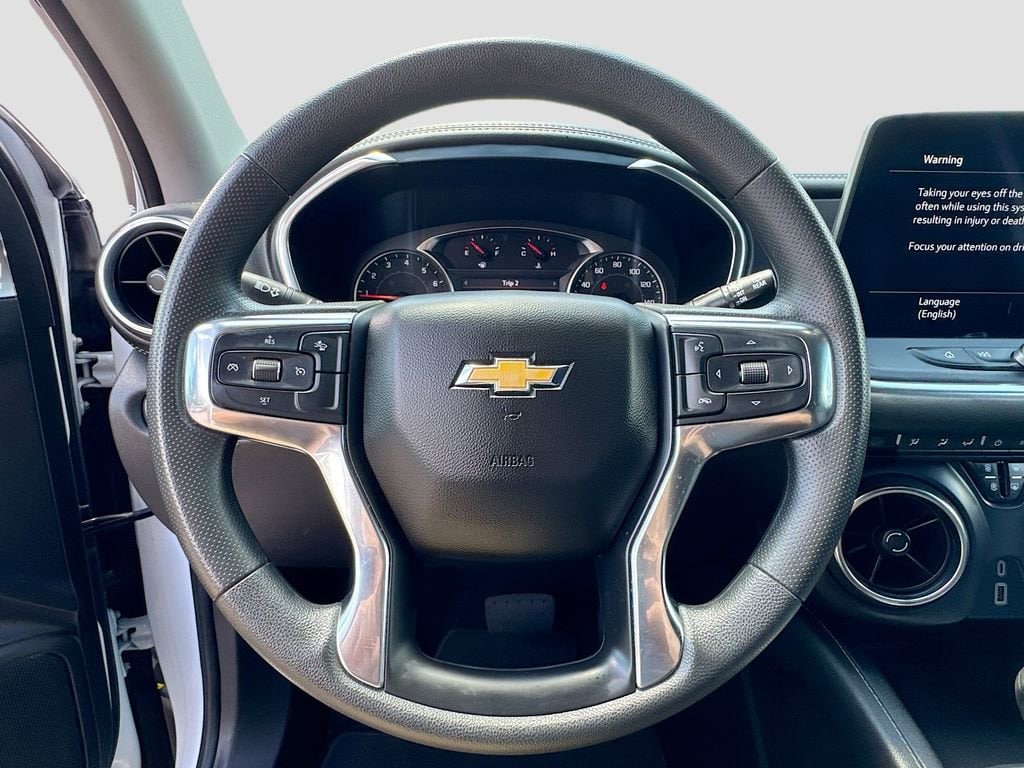 2025 Chevrolet Blazer 2LT - Photo 11