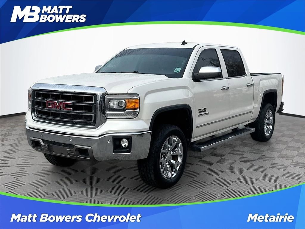 Used 2014 GMC Sierra 1500 SLT Truck