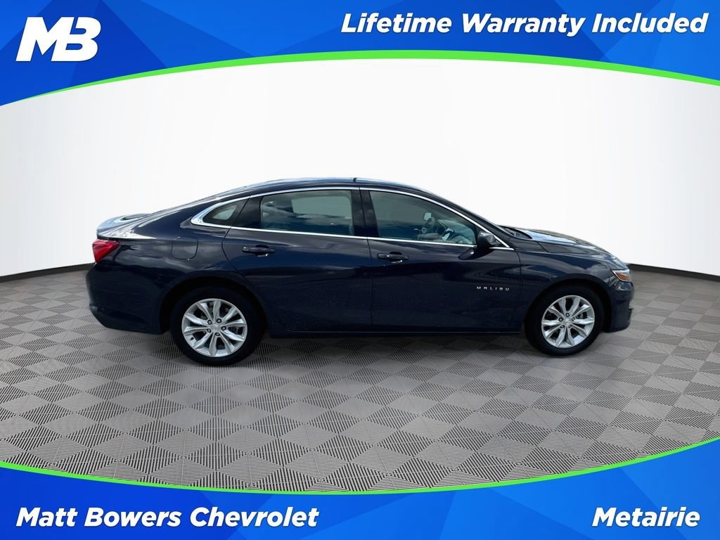 Used 2025 Chevrolet Malibu 1LT Car
