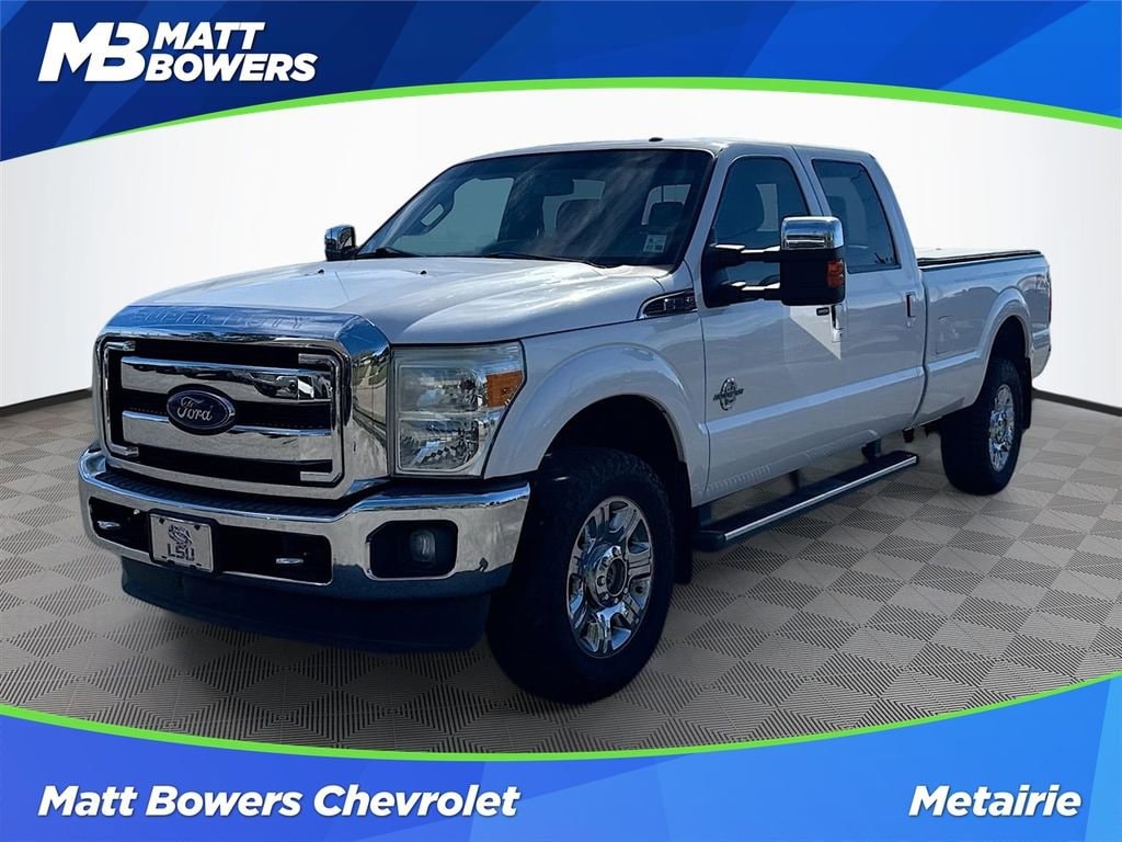 Used 2016 Ford Super Duty F-350 SRW Platinum