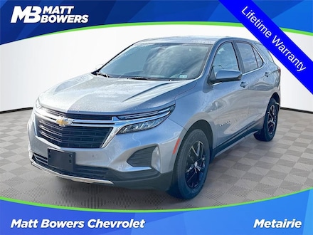 2024 Chevrolet Equinox LT SUV