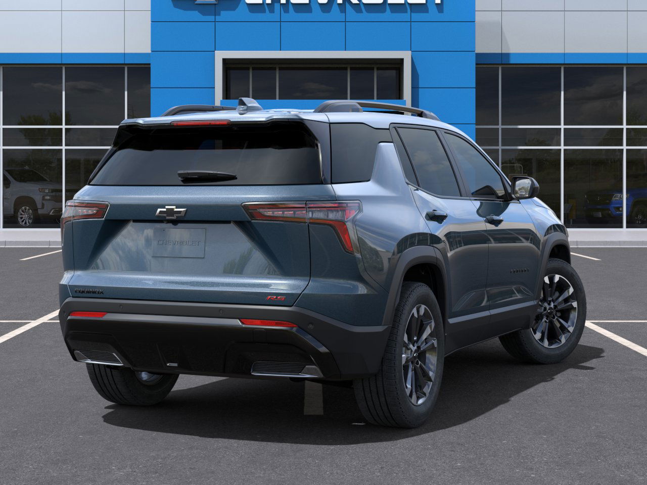 2025 Chevrolet Equinox RS photo 4