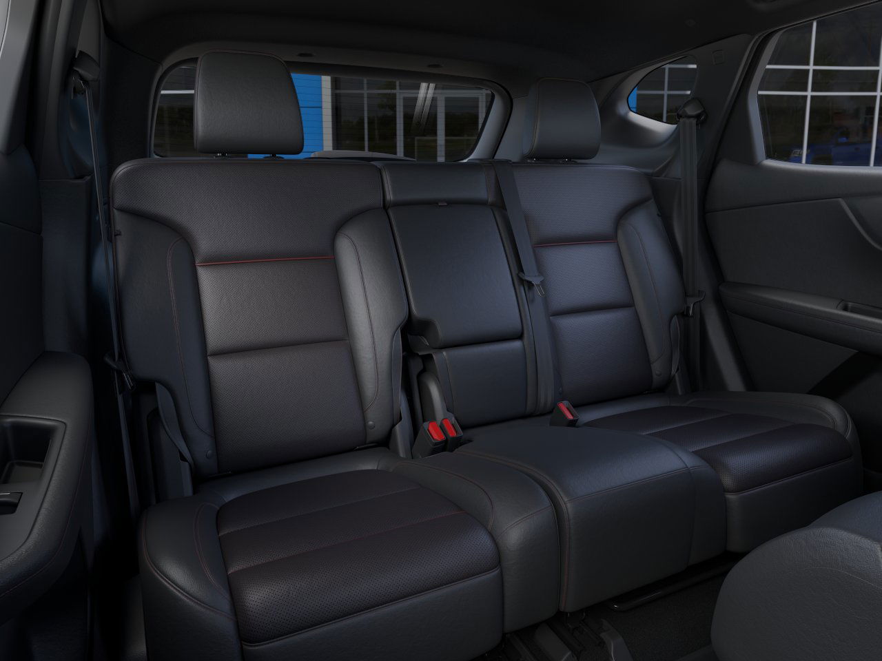 2025 Chevrolet Blazer RS - Photo 17