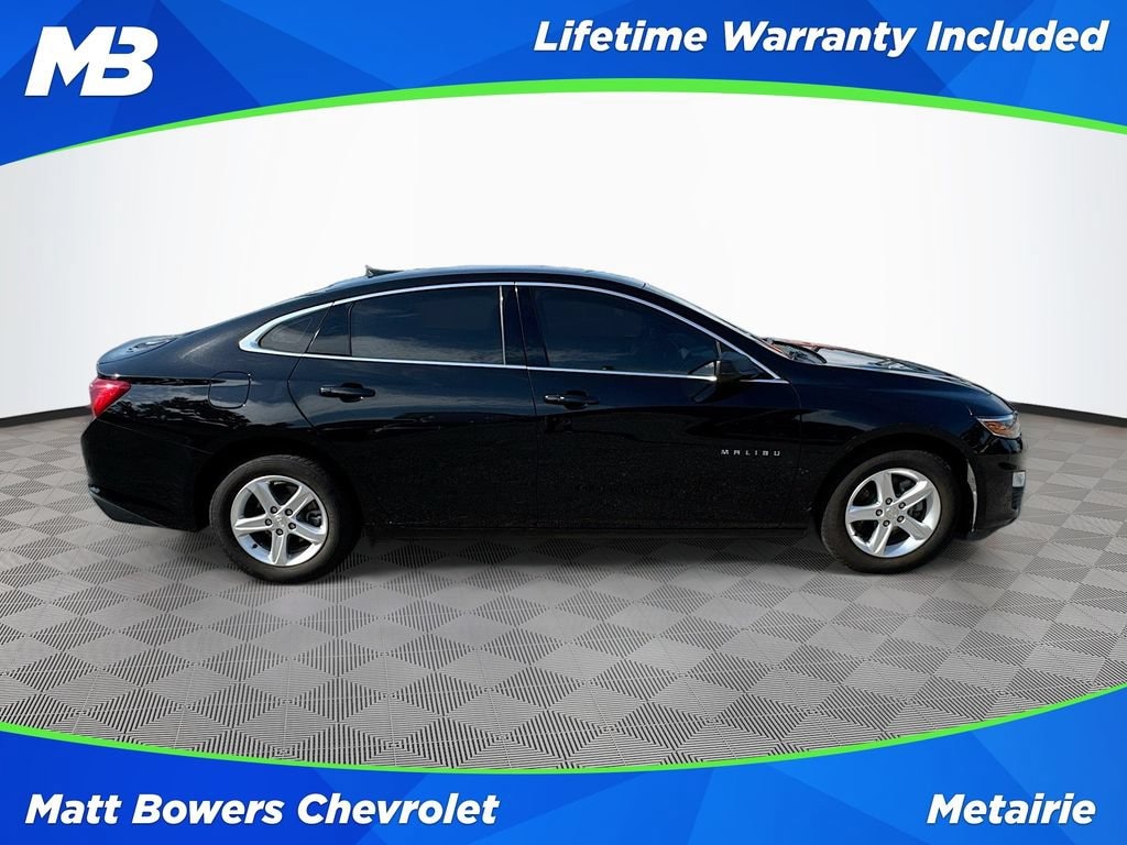 Used 2023 Chevrolet Malibu LS Car