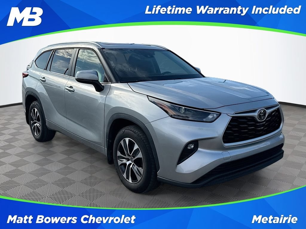 Used 2023 Toyota Highlander L