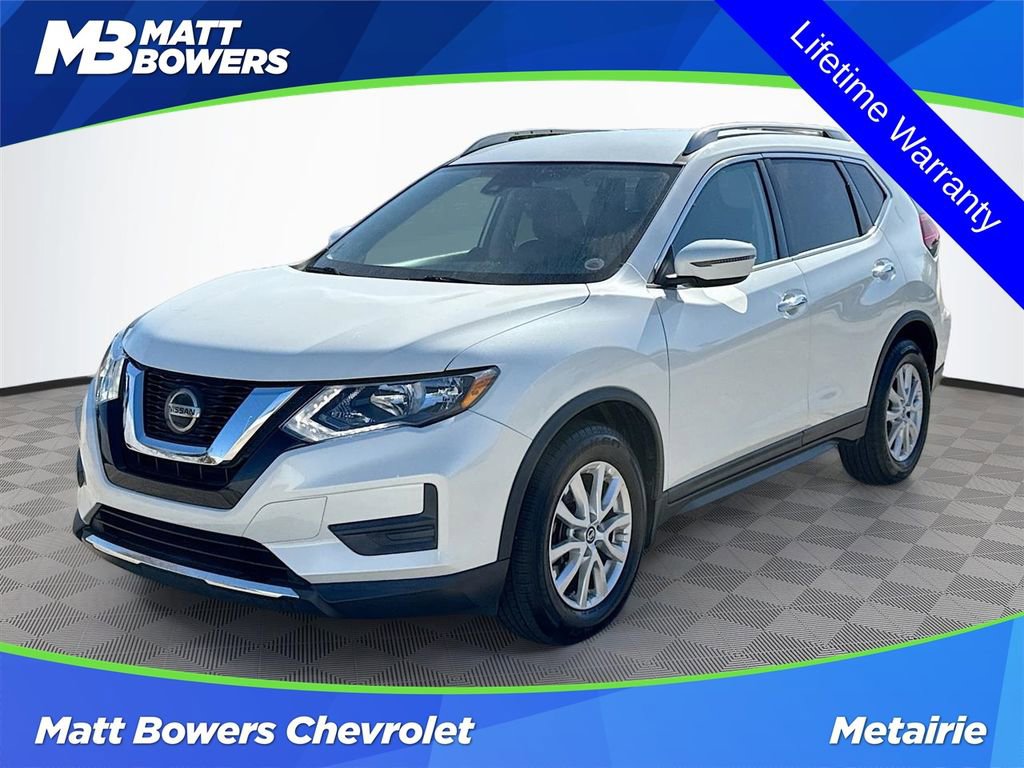 2020 Nissan Rogue SV