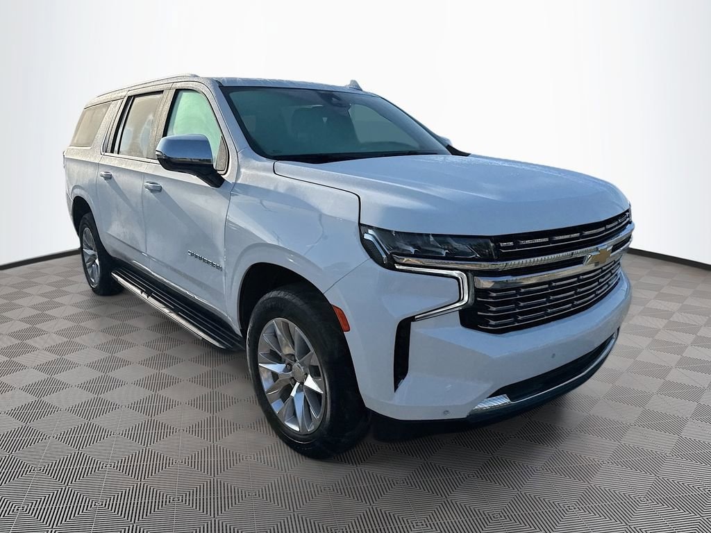 Used 2023 Chevrolet Suburban Premier SUV