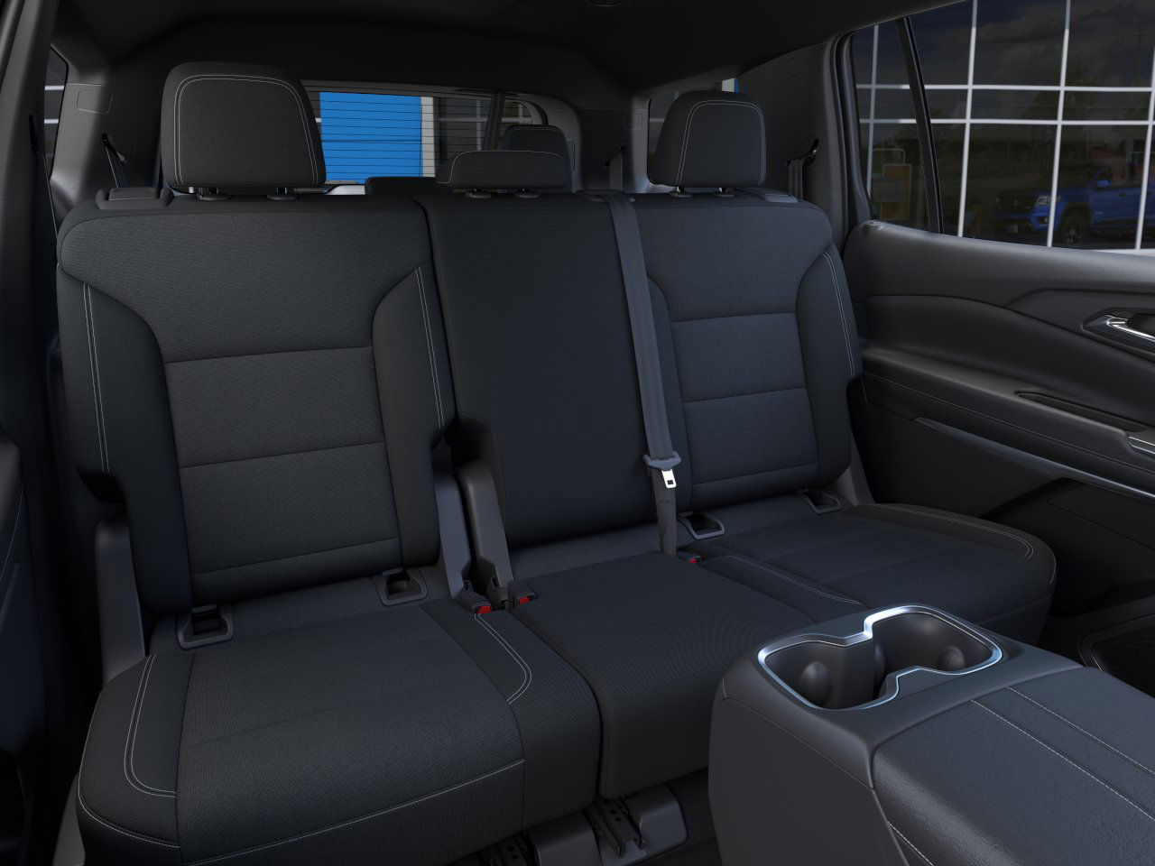2025 Chevrolet Traverse LT - Photo 17