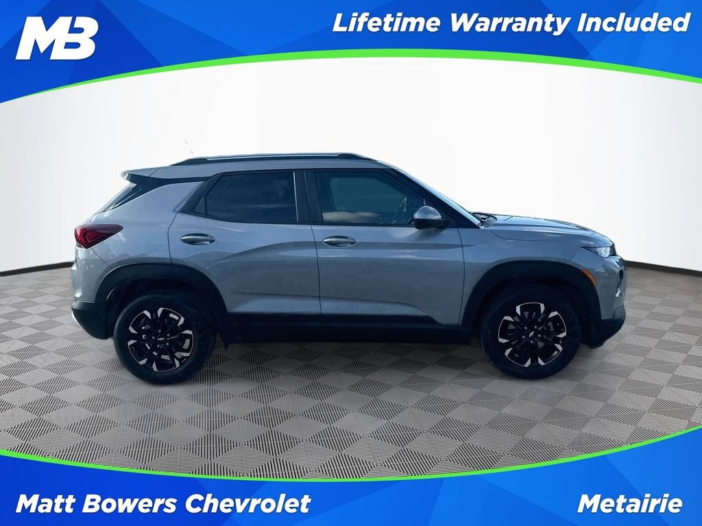 Used 2023 Chevrolet Trailblazer LT SUV