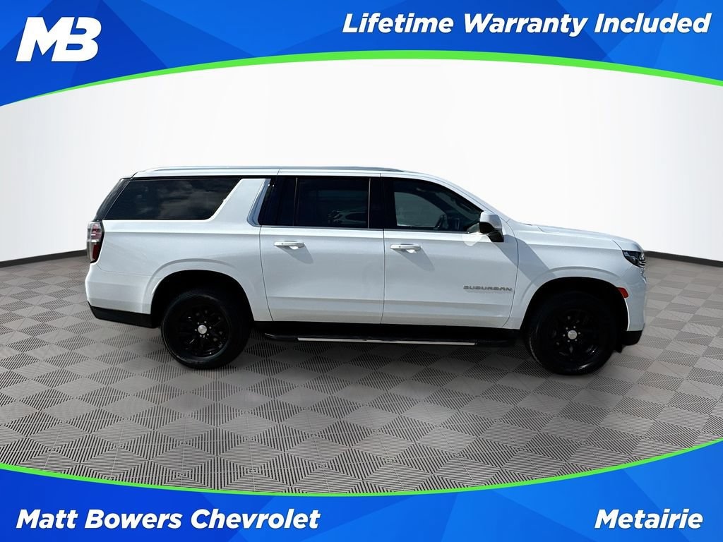 Used 2024 Chevrolet Suburban LT SUV