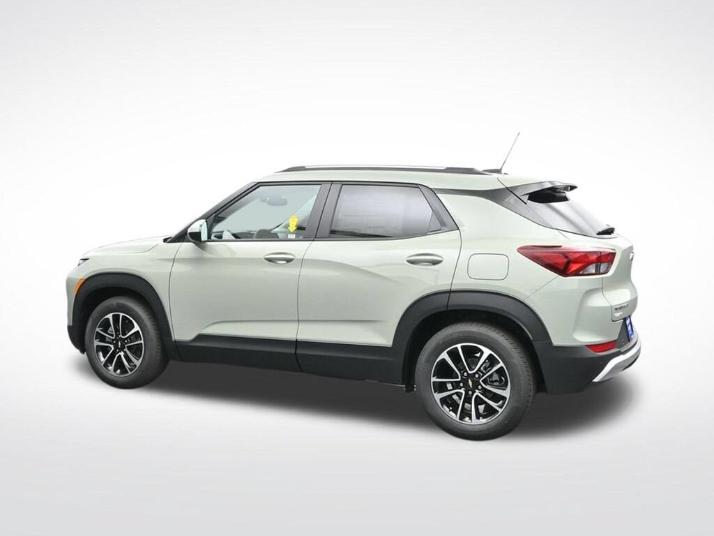 New 2026 Chevrolet Trailblazer LT SUV