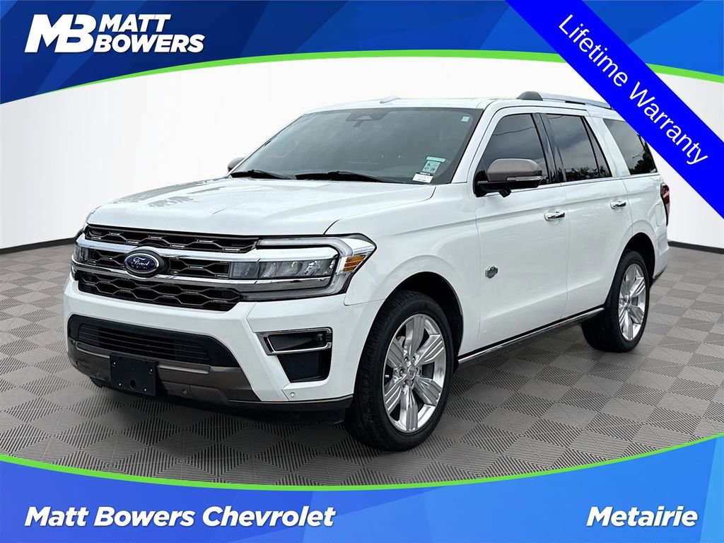 2024 Ford Expedition King Ranch's photo