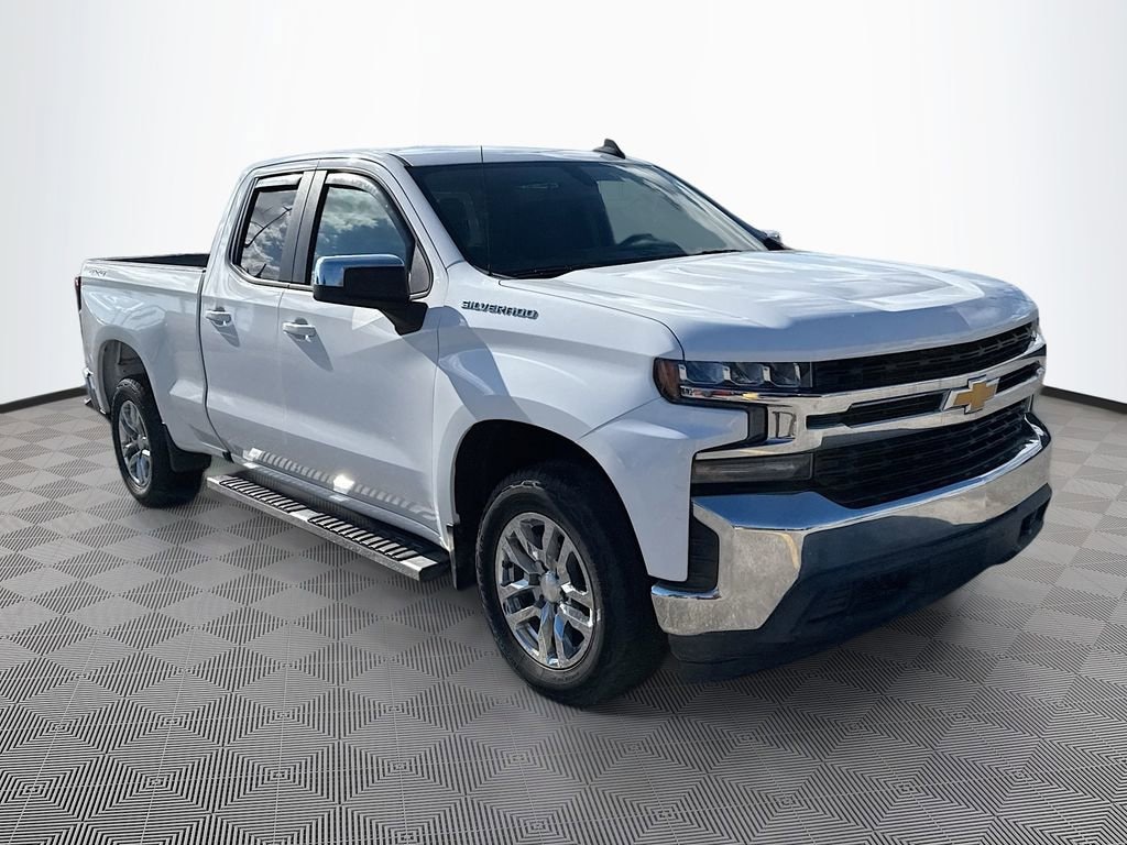 Used 2020 Chevrolet Silverado 1500 LT Truck