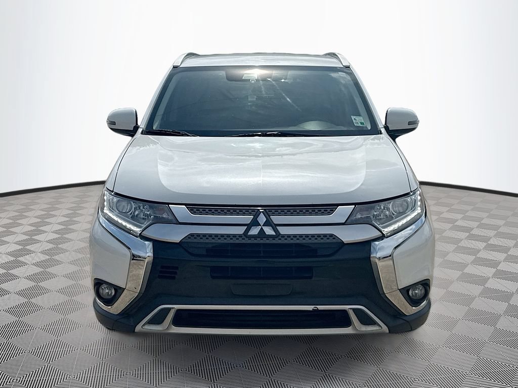 Used 2020 Mitsubishi Outlander SEL with VIN JA4AD3A35LZ034738 for sale in Metairie, LA