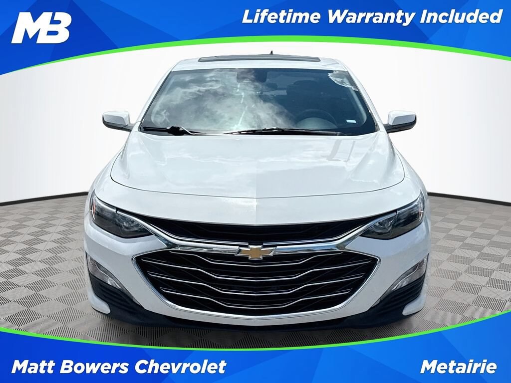 Used 2024 Chevrolet Malibu 1LT Car