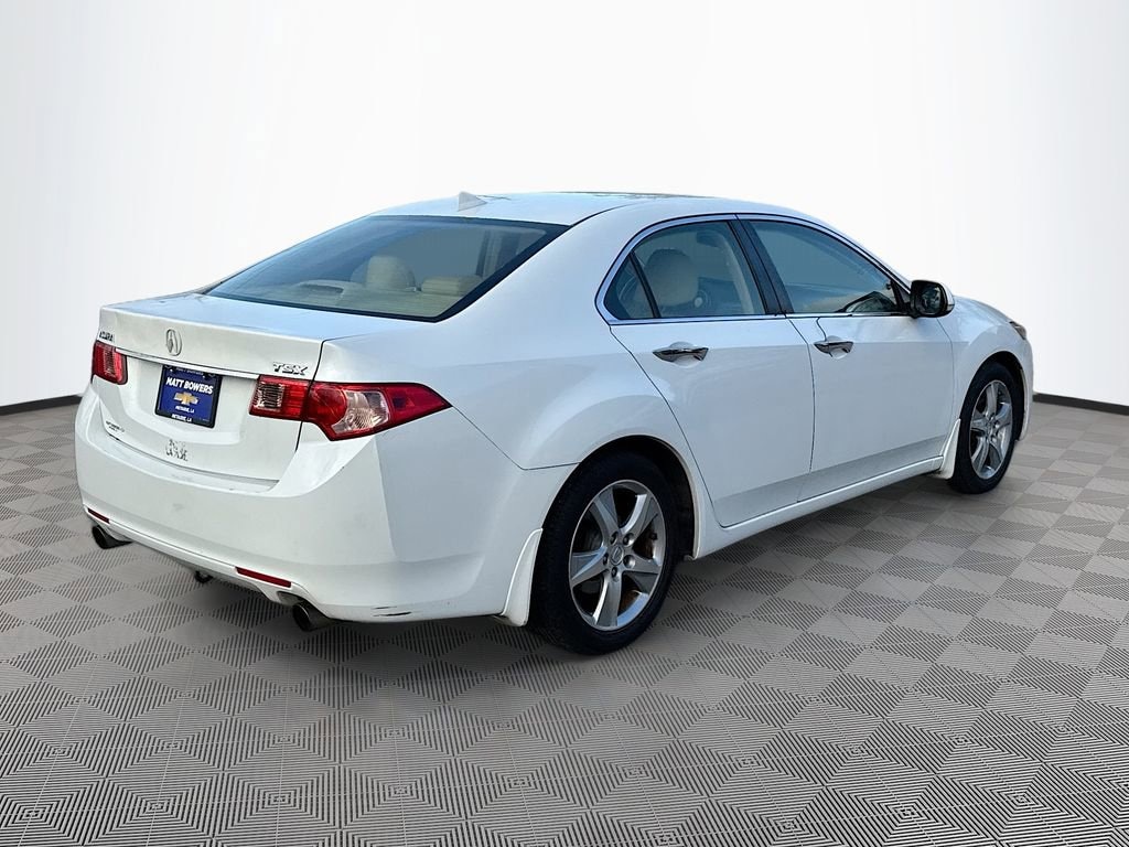 Used 2012 Acura TSX