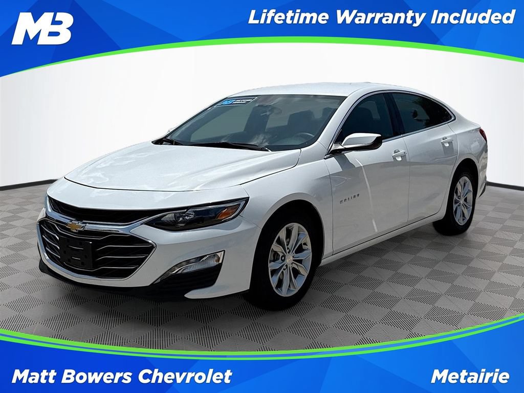 2025 Chevrolet Malibu 1LT
