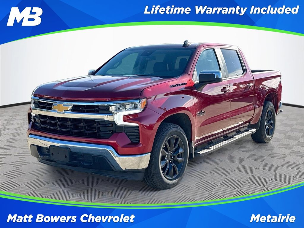 2023 Chevrolet Silverado 1500