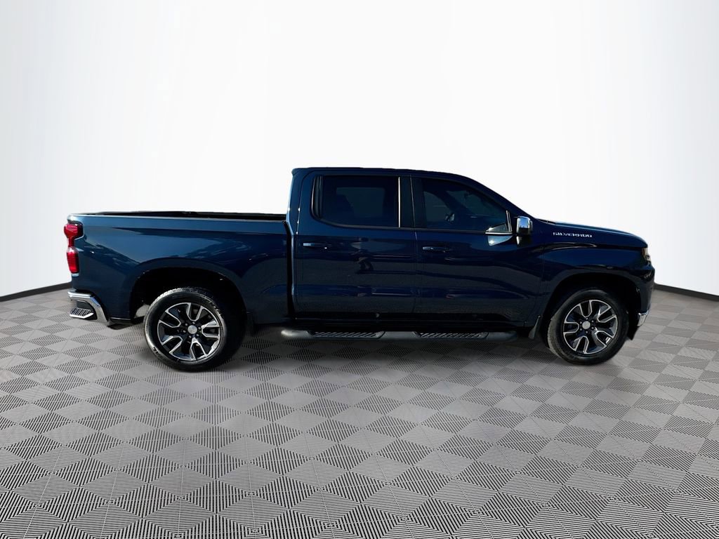 2020 Chevrolet Silverado 1500 LT photo 4