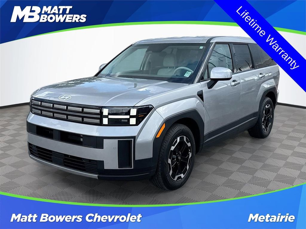 2025 Hyundai Santa Fe