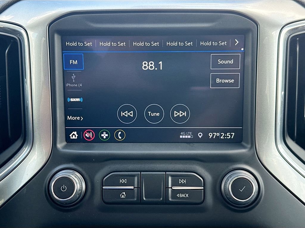 2022 Chevrolet Silverado 1500 Limited RST - Photo 14