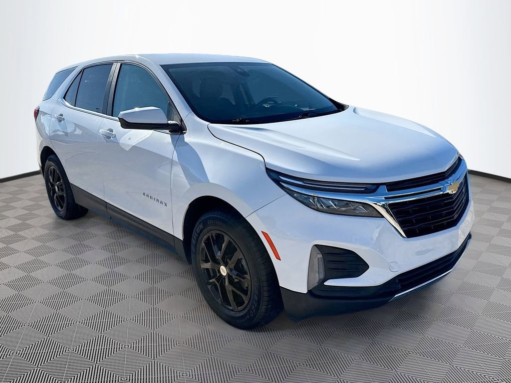 Used 2023 Chevrolet Equinox LT SUV