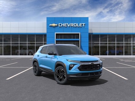 2025 Chevrolet Trailblazer RS SUV