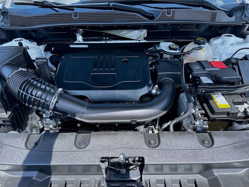2025 Chevrolet Blazer 2LT - Photo 28