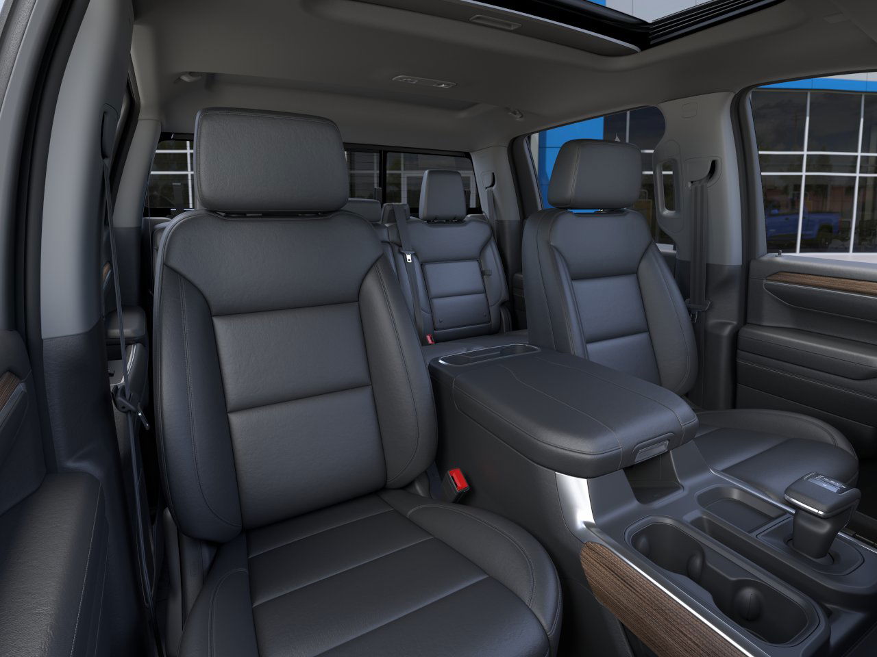 2026 Chevrolet Silverado 1500 LT Trail Boss - Photo 16